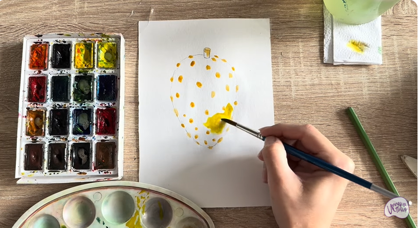 Рисуем Опунция