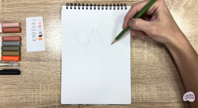 Рисуем Добби