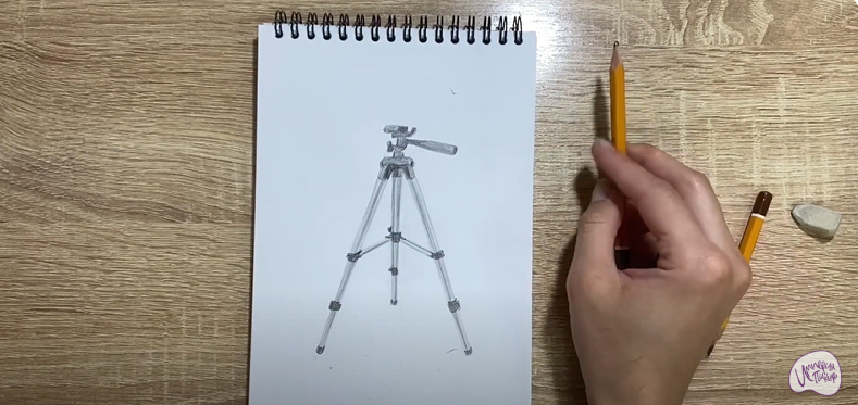 Рисуем Штатив
