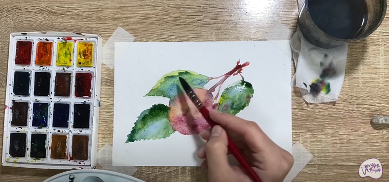 Рисуем Личи