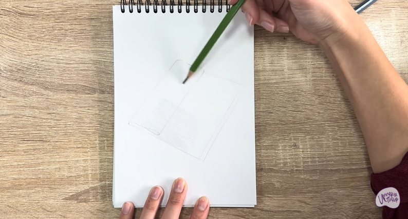 Рисуем Циновка