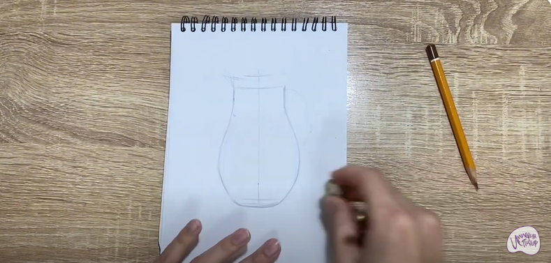 Рисуем Графин