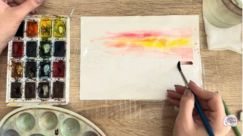 Рисуем Сургут