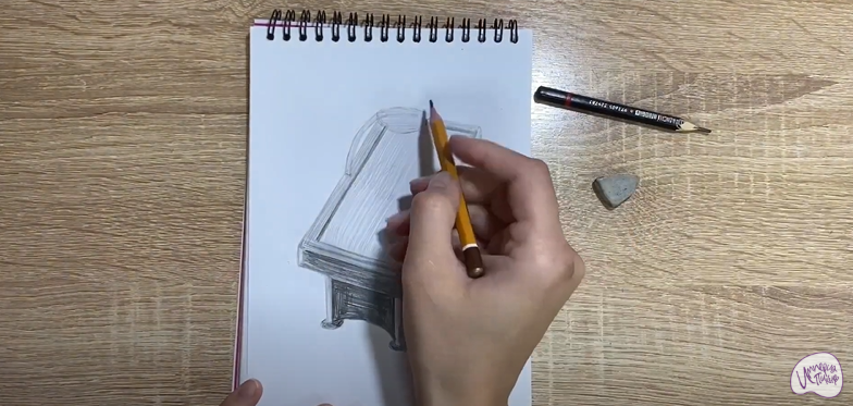 Рисуем Стол для аэрохоккея