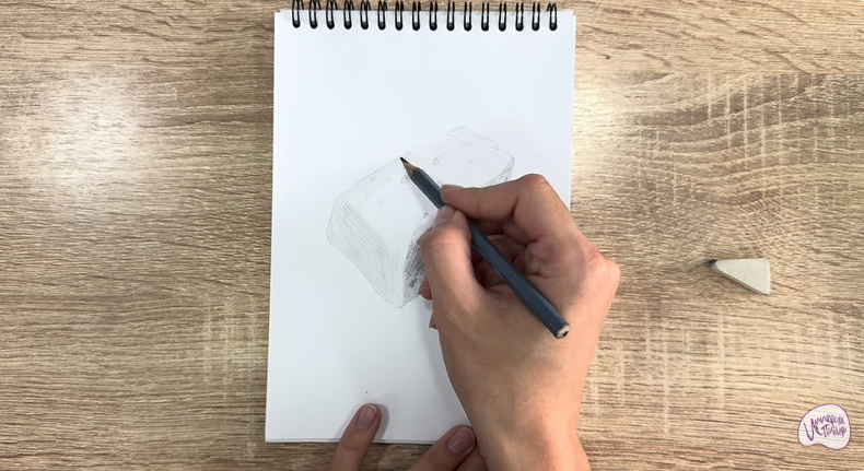 Рисуем Пемза