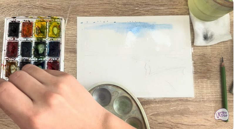 Рисуем Венесуэла