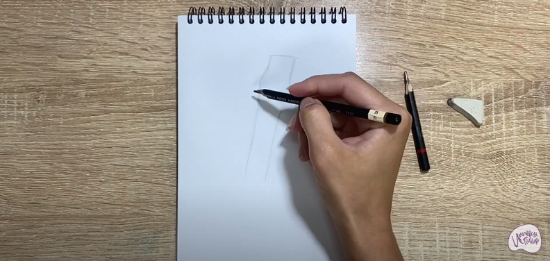 Рисуем Электроотвёртка