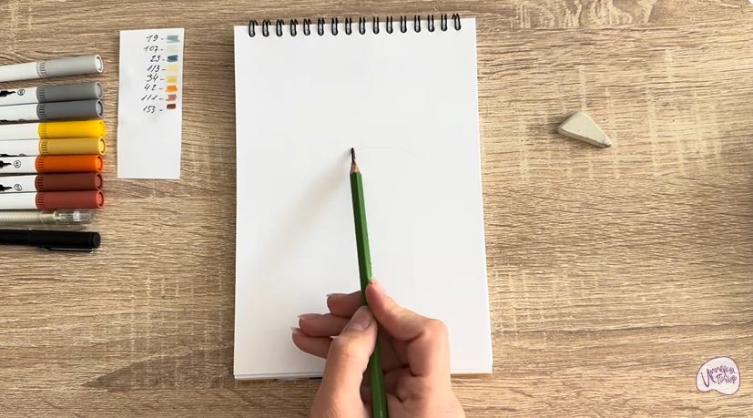 Рисуем Канеле