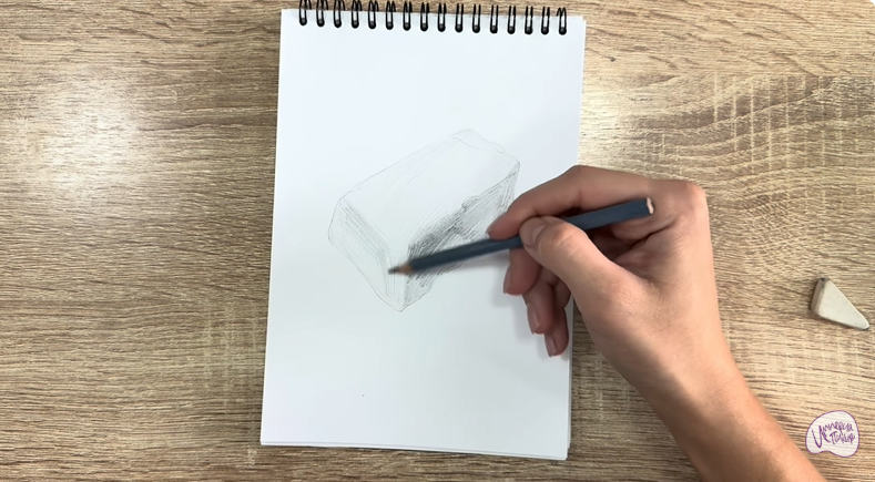 Рисуем Пемза