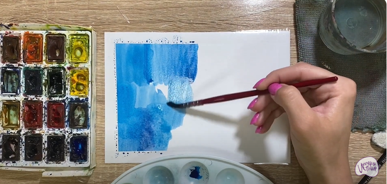 Рисуем Орион