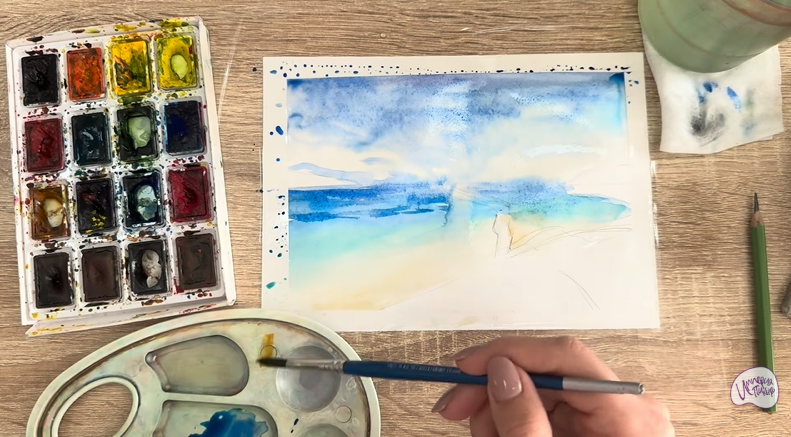 Рисуем Венесуэла