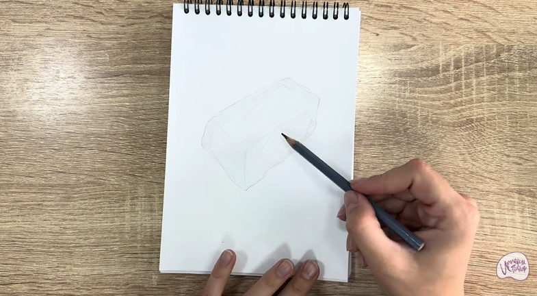 Рисуем Пемза