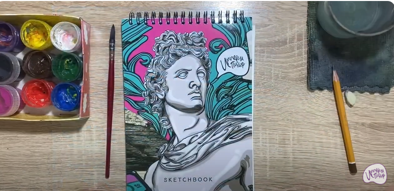 Рисуем Море