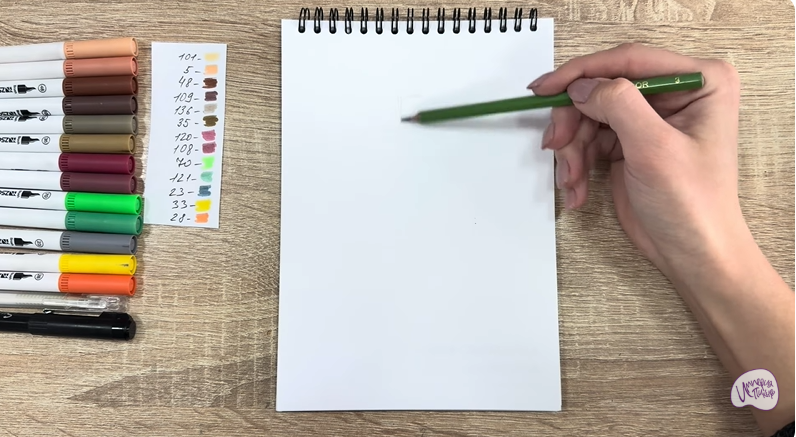 Рисуем Док Динозавров из «Доктор Динозавров»