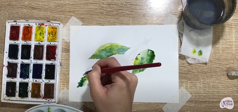 Рисуем Личи