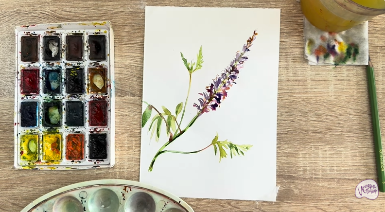 Рисуем Аморфа