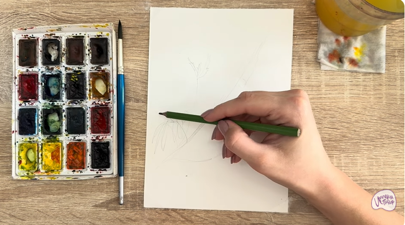 Рисуем Аморфа