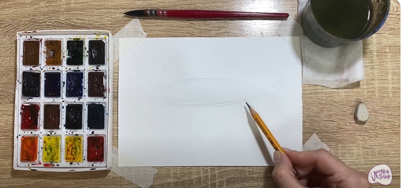 Рисуем Сиг