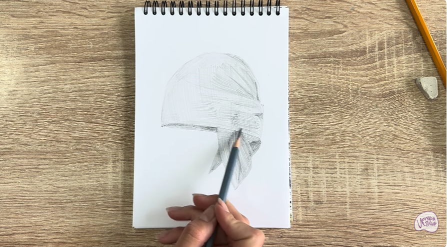 Рисуем Бандана