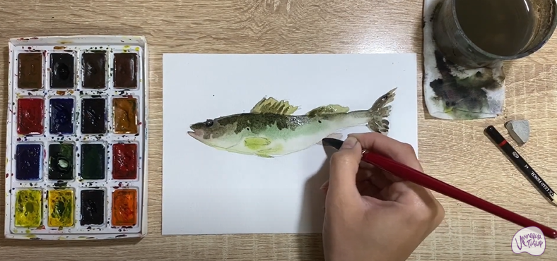 Рисуем Лемонема