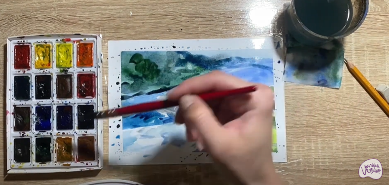 Рисуем ГЭС