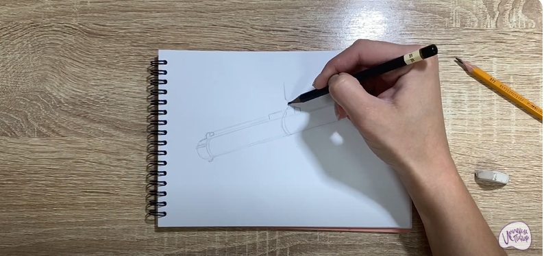 Рисуем Гранатомёт