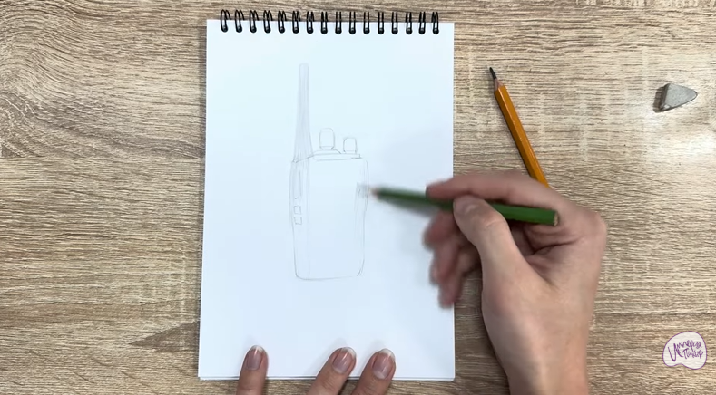 Рисуем Рация