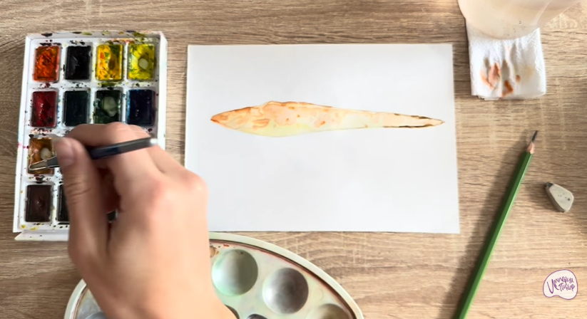 Рисуем Конгрио