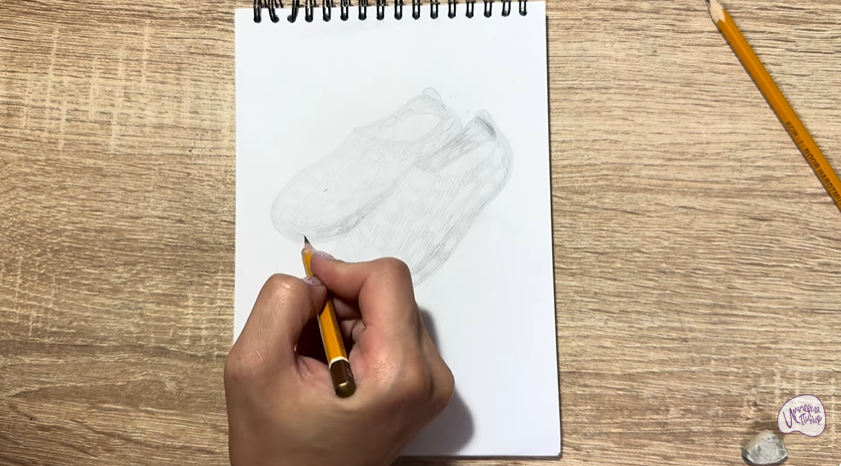 Рисуем Аквашузы