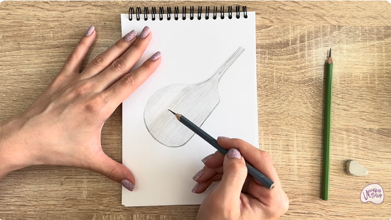 Рисуем Экран защитный для лица