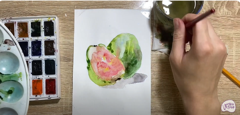 Рисуем Гуава