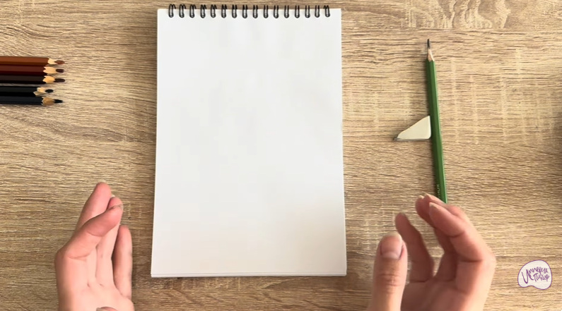 Рисуем Мукоед