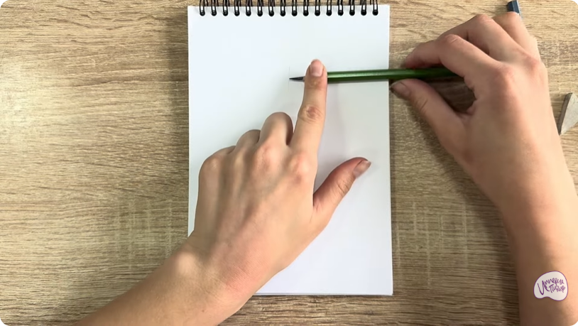 Рисуем Клетка для птиц