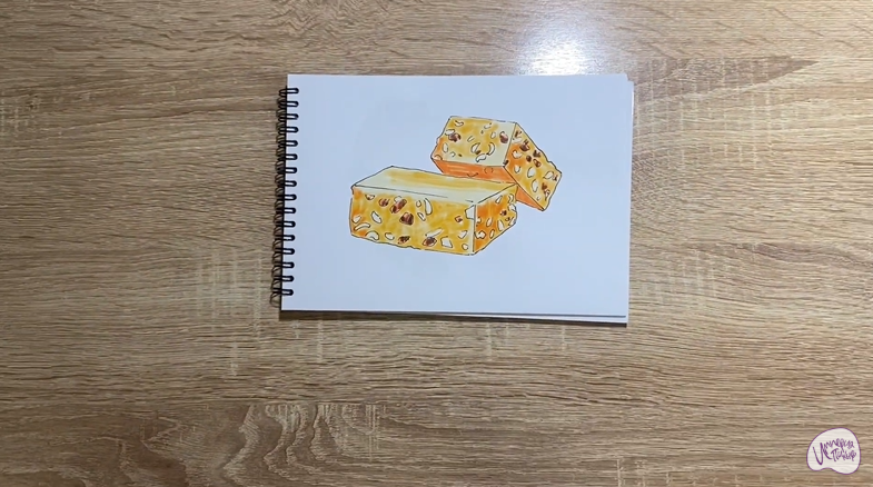 Рисуем Щербет