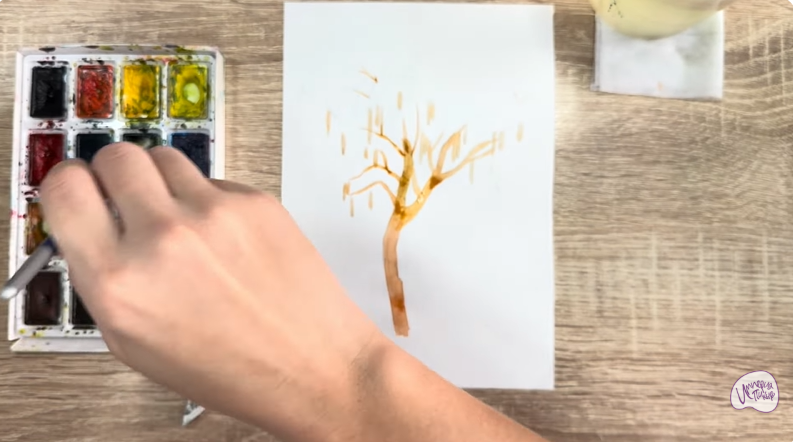 Рисуем Кигерия