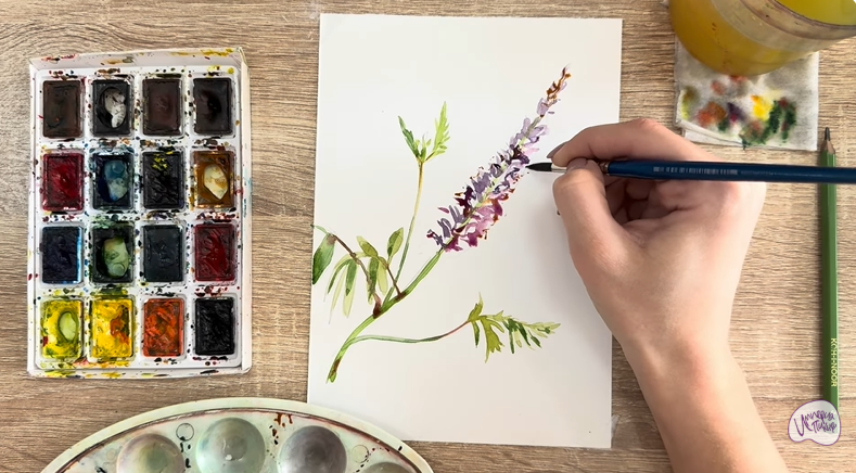 Рисуем Аморфа