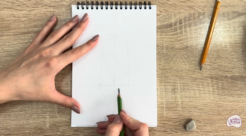 Рисуем Туесок