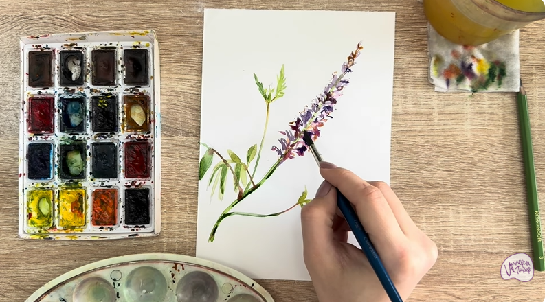 Рисуем Аморфа