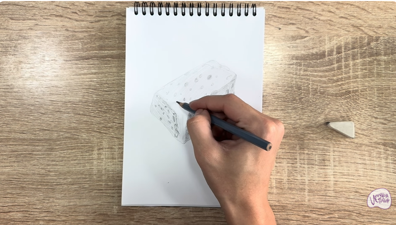 Рисуем Пемза