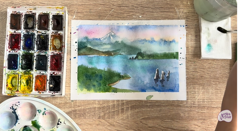 Рисуем Петропавловск-Камчатский