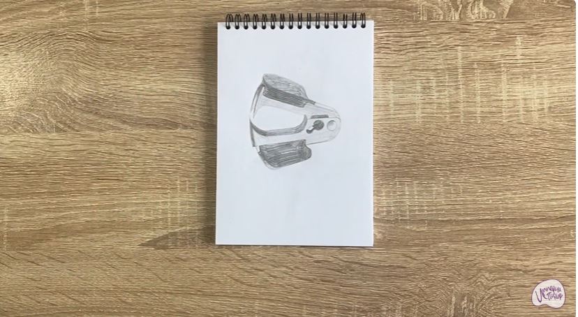 Рисуем Антистеплер