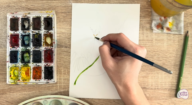 Рисуем Аморфа