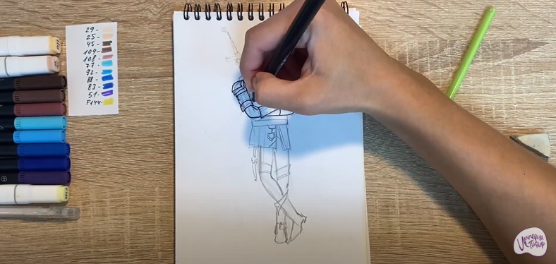 Рисуем Кощей из "Кощей. Начало"
