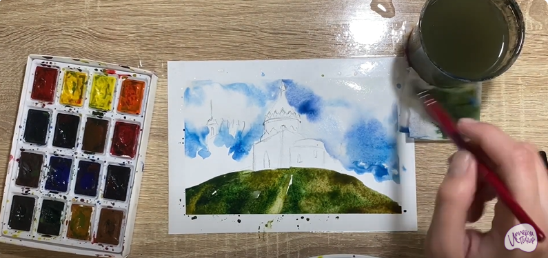 Рисуем Муром