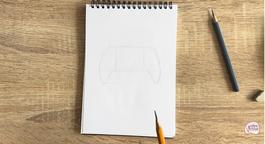 Рисуем Игровая консоль