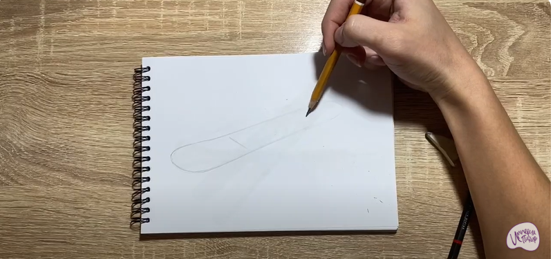 Рисуем Сноуборд