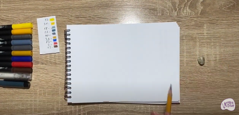 Рисуем Титаник