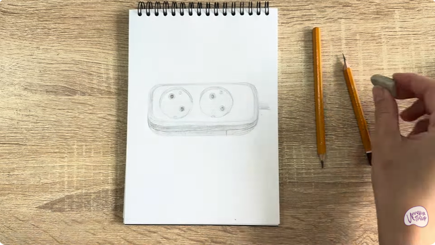 Рисуем Сетевой фильтр