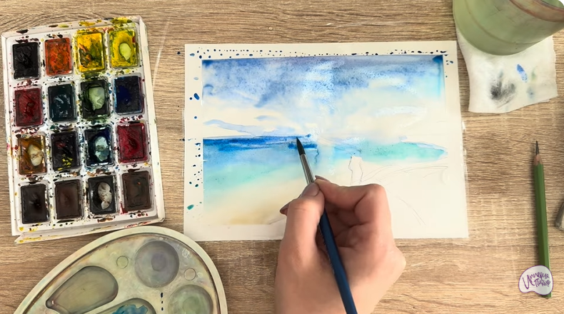 Рисуем Венесуэла