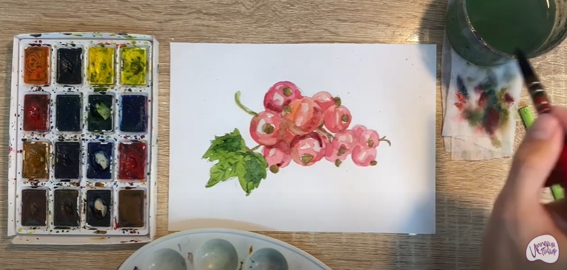 Рисуем Кислица